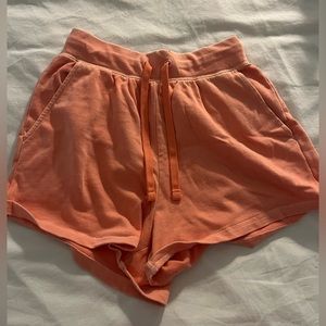 Old navy lounge shorts